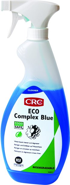 CRC Industries, une gamme complète de produits nettoyants et assainissants